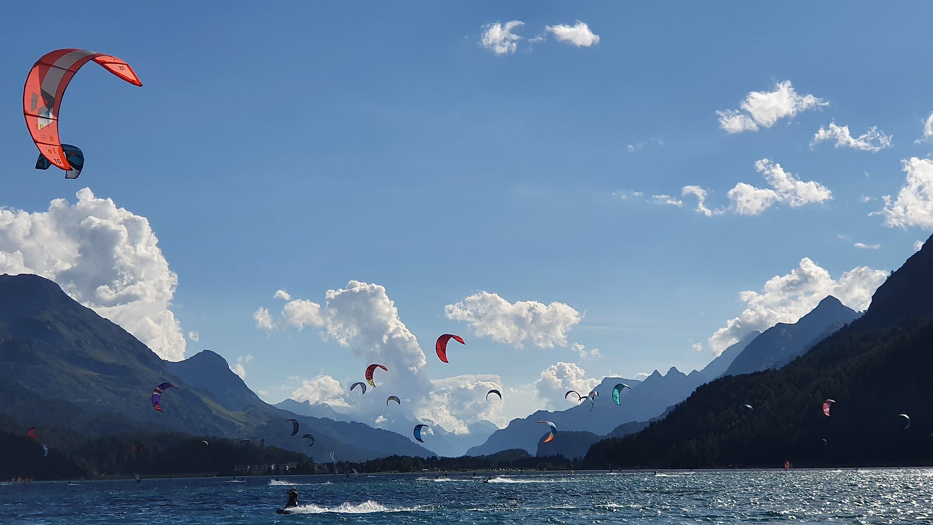 Wassersport