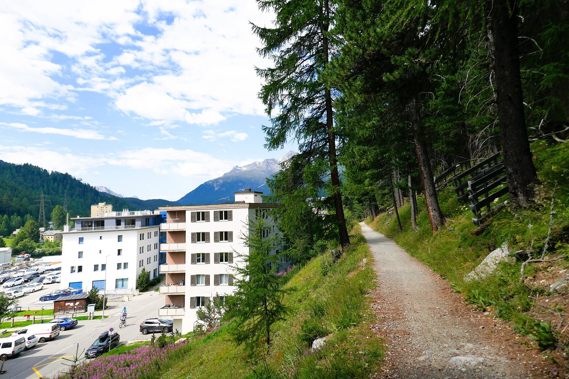 Wandern